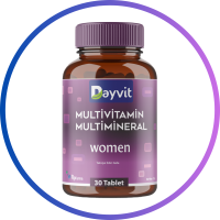 Kadınlara Multivit