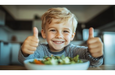 Su Teresi: Çocuklarda İştahı Desteklemeye Yardımcı Olabilecek Doğal Bir Besin