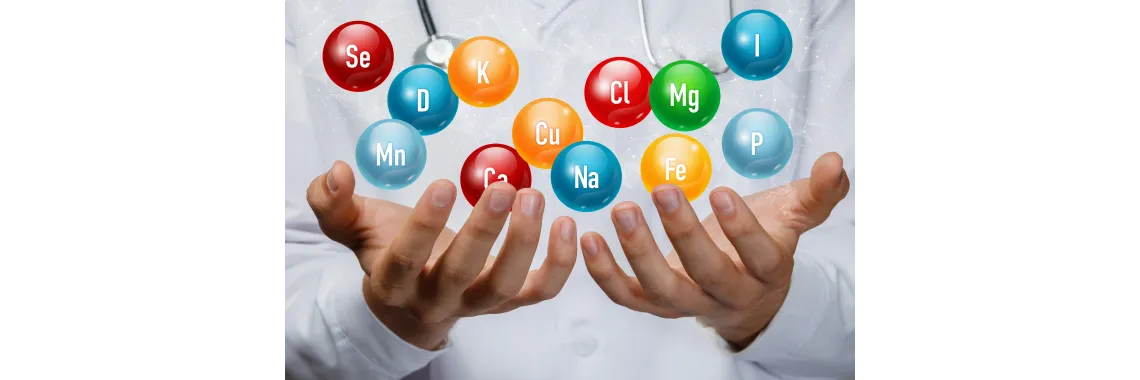 Multimineral Seçiminde Dikkat Edilmesi Gerekenler