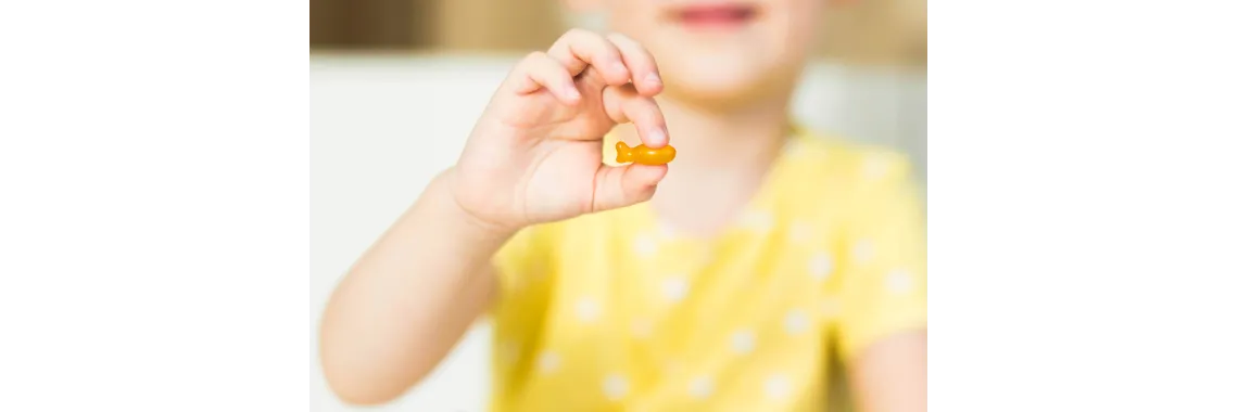 Cocuk Omega 3 Takviyesi Alırken Nelere Dikkat Edilmeli?