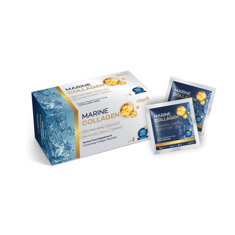 DAYVİT MARİNE COLLEGEN 30 SAŞE 10.000 MG