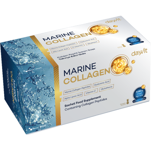 DAYVİT MARİNE COLLEGEN 30 SAŞE 10.000 MG