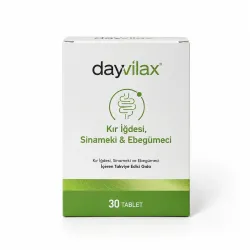DAYVİLAX KONSANTRE KIR İĞDESİ 30 TB