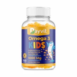 DAYVİT OMEGA 3 KİDS 100 KP