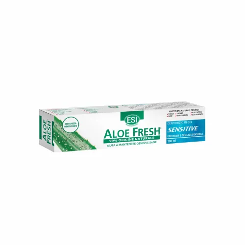ALOE FRESH SENSITIVE DİŞ MACUNU