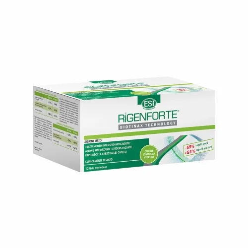 RİGENFORTE SAÇ SERUMU 12 FLK