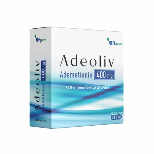 ADEOLİV 400 MG 24 TB
