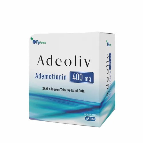 ADEOLİV 400 MG 48 TB