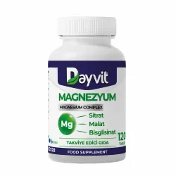 DAYVİT MAGNEZYUM COMPLEX 120 TB