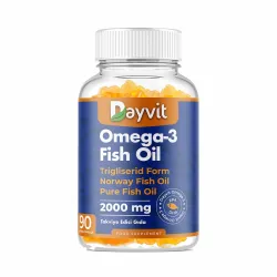 DAYVİT OMEGA 3    90 KP
