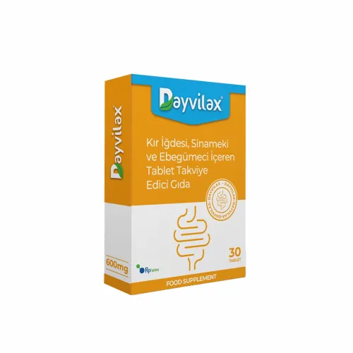DAYVİLAX KONSANTRE KIR İĞDESİ 30 TB