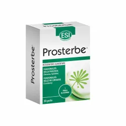 PROSTERBE TAKVİYE EDİCİ GIDA 30 TB