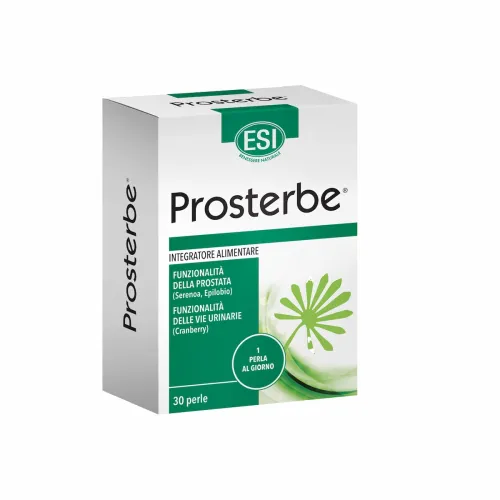 PROSTERBE TAKVİYE EDİCİ GIDA 30 TB