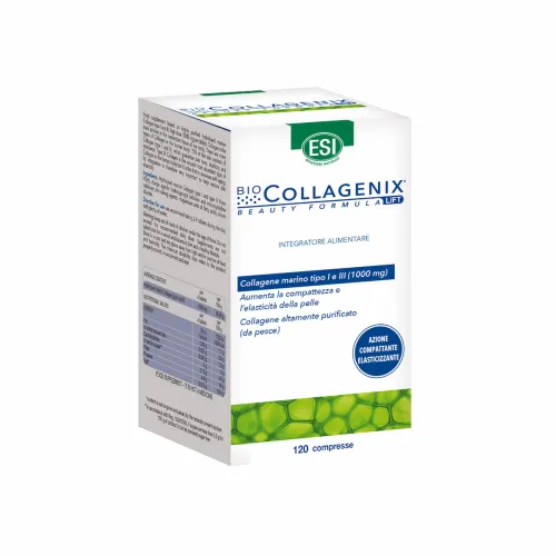ESİ BİOCOLLAGENIX KOLAJEN 120 TB