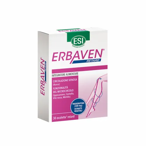 ERBAVEN RETARD 30 TB