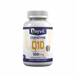DAYVİT COENZYME Q10 100 MG 30 KP