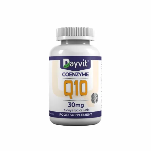 DAYVİT COENZYME Q10 30 MG 30 KP