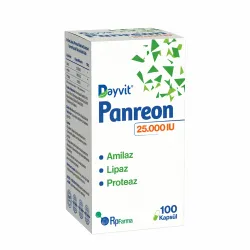 DAYVİT PANREON 25.000 IU 100 KP