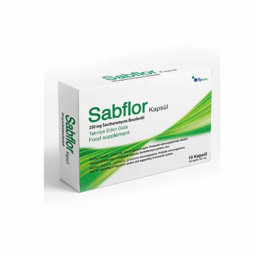 SABFLOR KAPSÜL