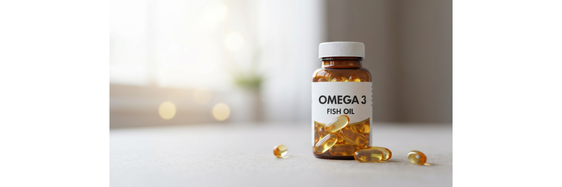 Uzmanından Omega 3 Kullanımı Hakkında Tavsiyeler
